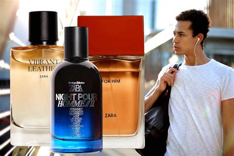 8.0 zara perfume for men.